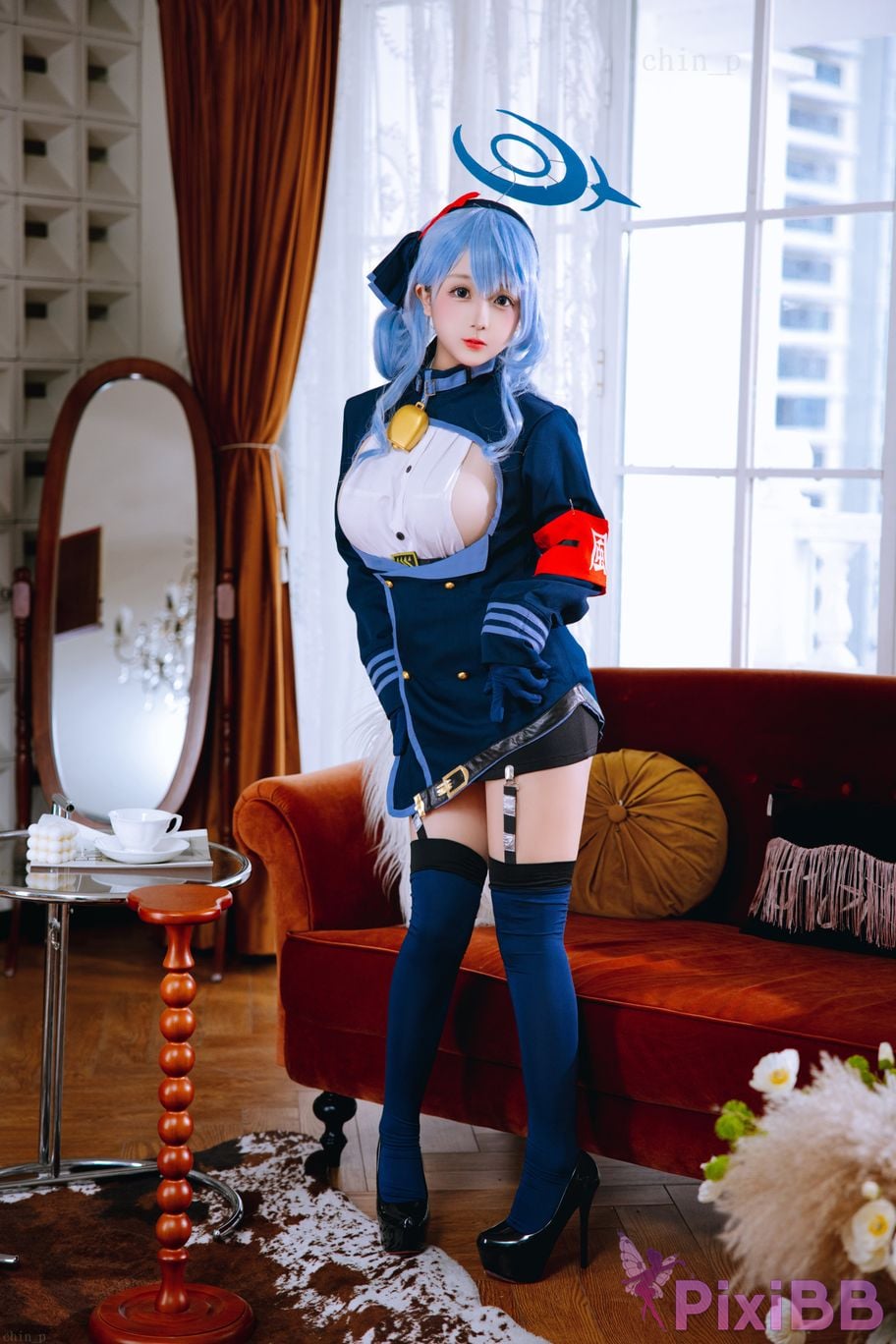 Coser Ri nai jiao PixiBB.COM 001