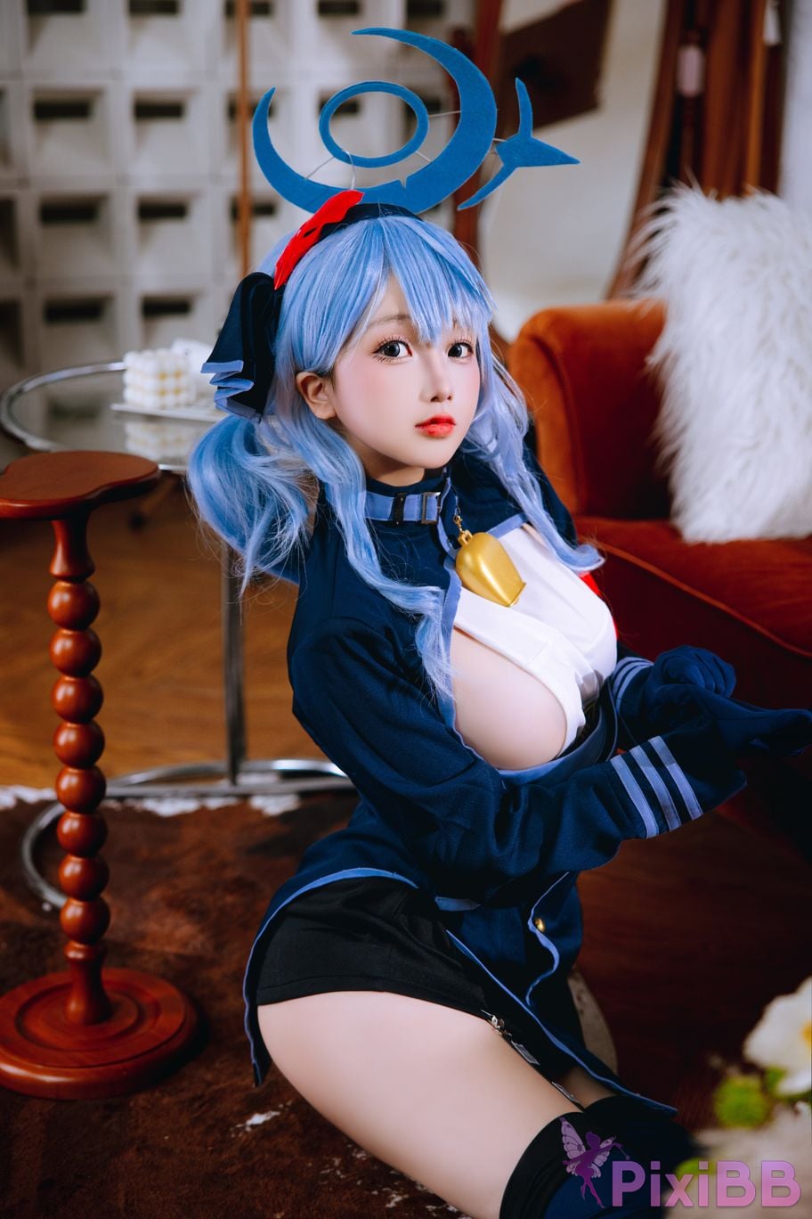 Coser Ri nai jiao PixiBB.COM 012