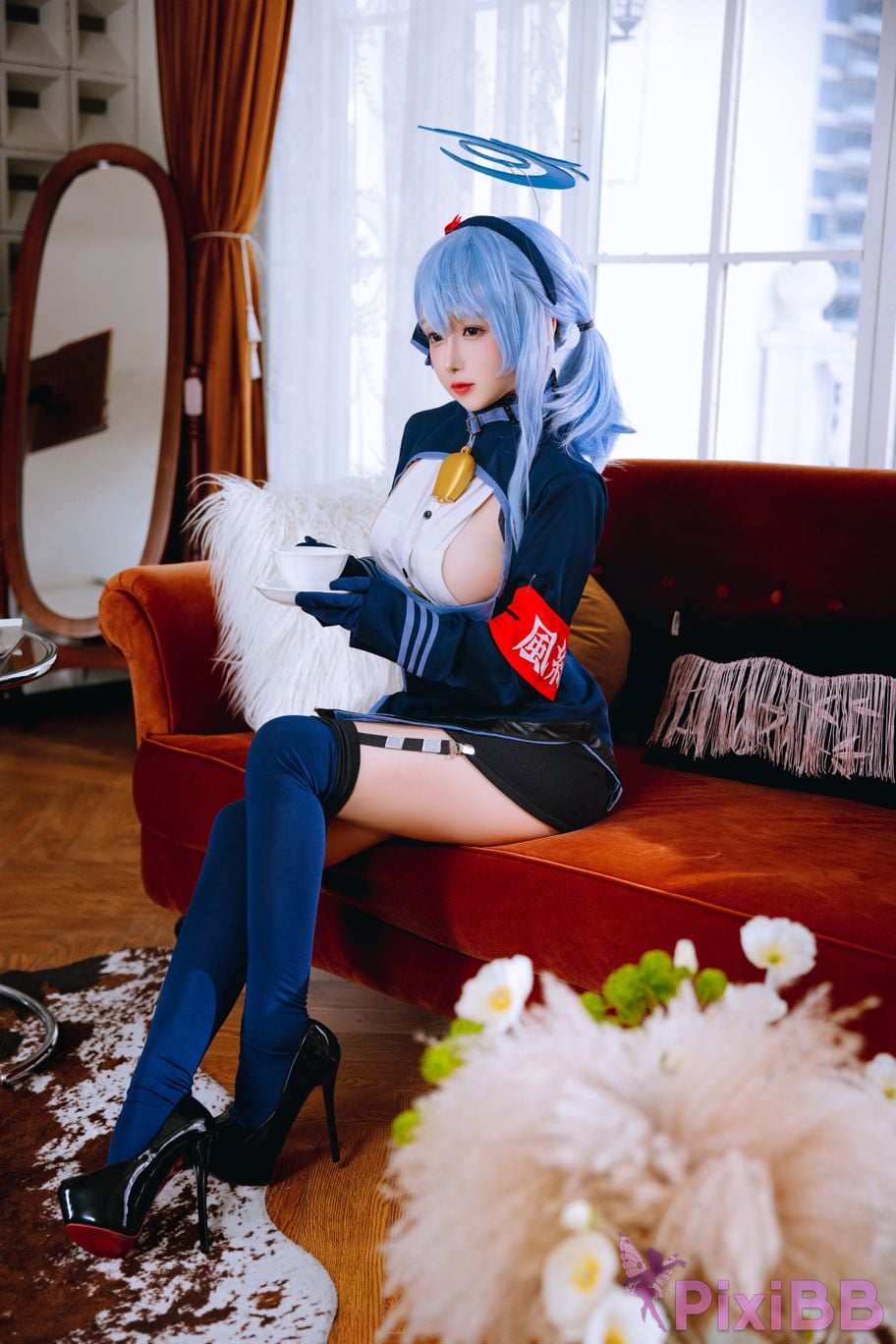 Coser Ri nai jiao PixiBB.COM 013