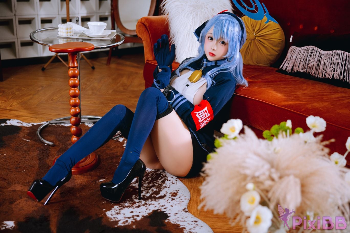 Coser Ri nai jiao PixiBB.COM 016