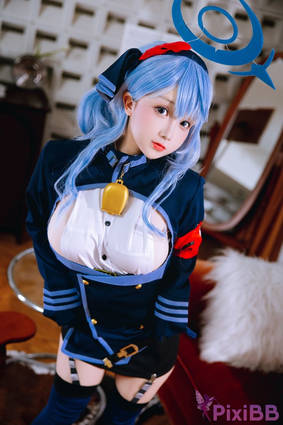 Coser Ri nai jiao PixiBB.COM 023