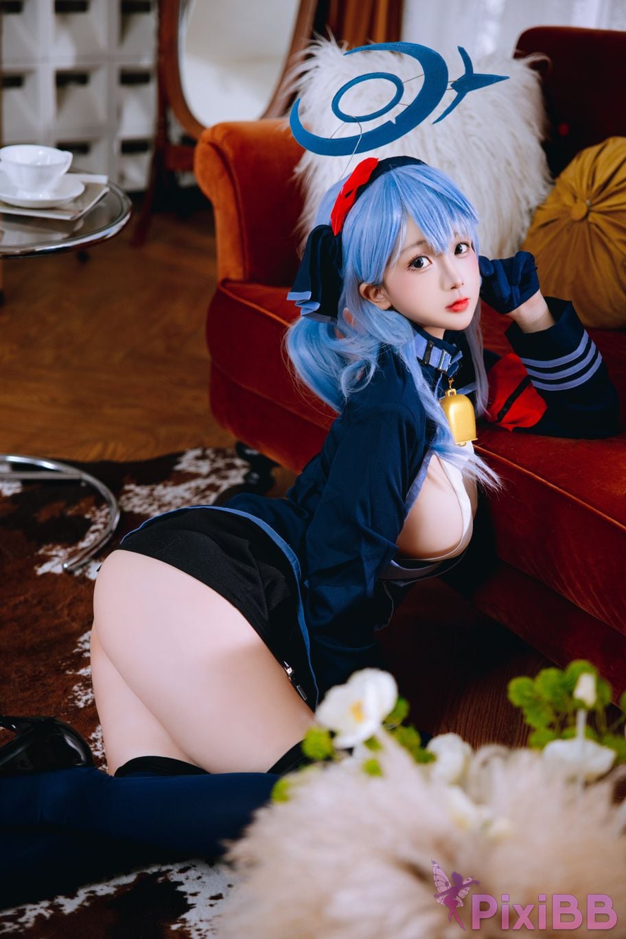 Coser Ri nai jiao PixiBB.COM 025