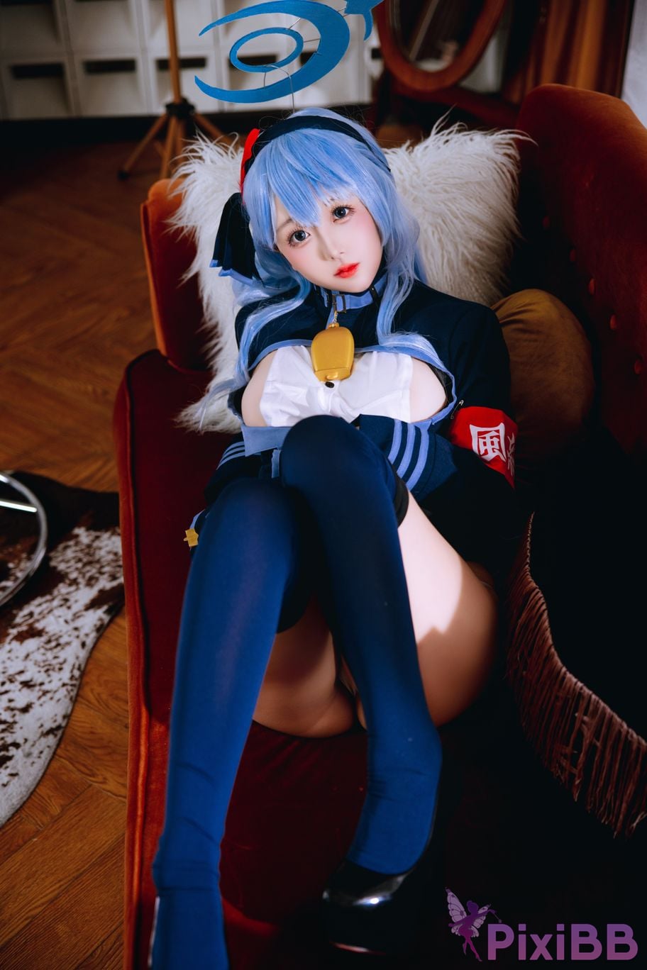 Coser Ri nai jiao PixiBB.COM 030