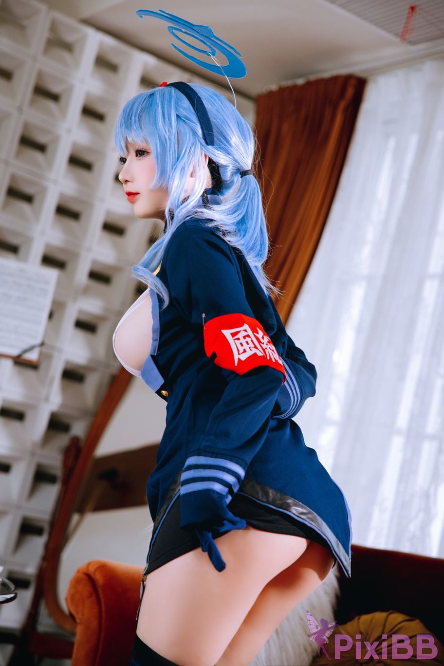 Coser Ri nai jiao PixiBB.COM 075
