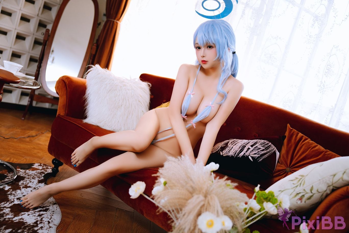 Coser Ri nai jiao PixiBB.COM 100