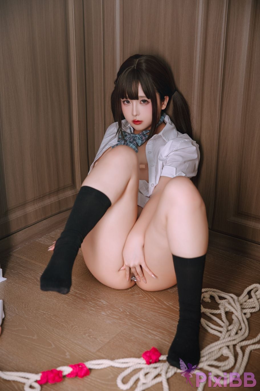 Coser Ri nai jiao PixiBB.COM 097