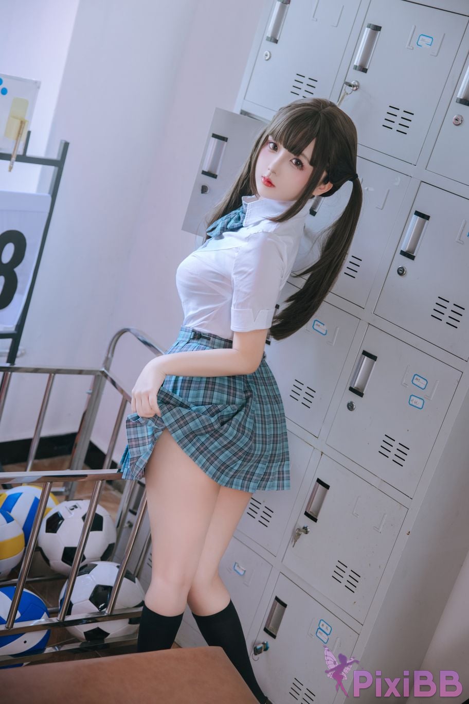 Coser Ri nai jiao PixiBB.COM 130