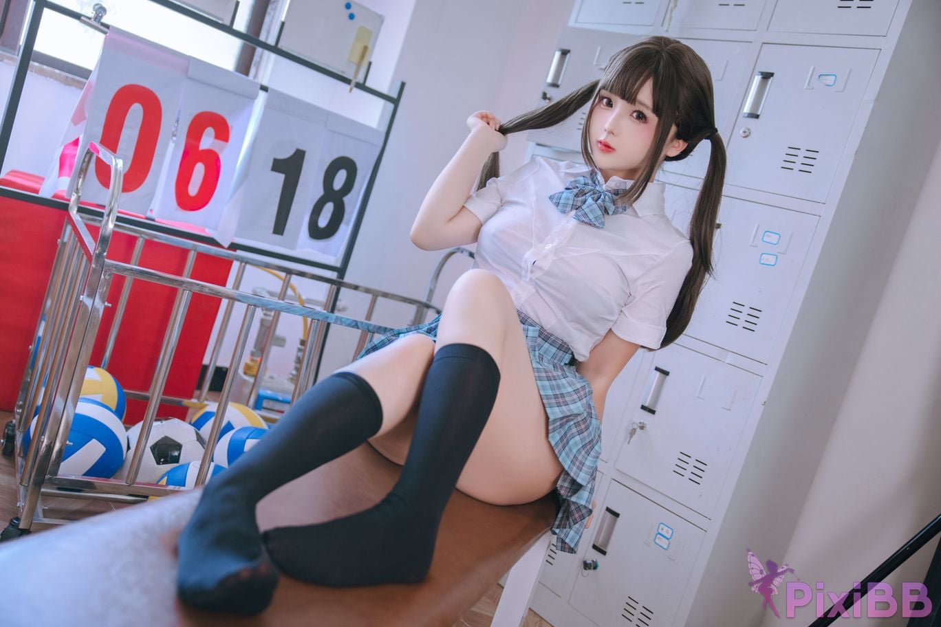 Coser Ri nai jiao PixiBB.COM 134