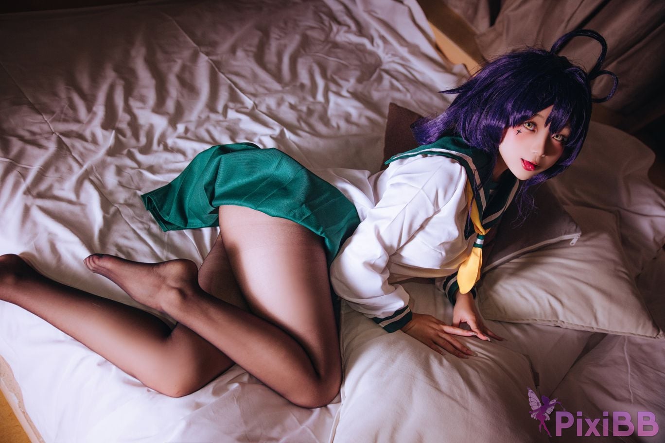 Coser Ri nai jiao JK PixiBB.COM 001