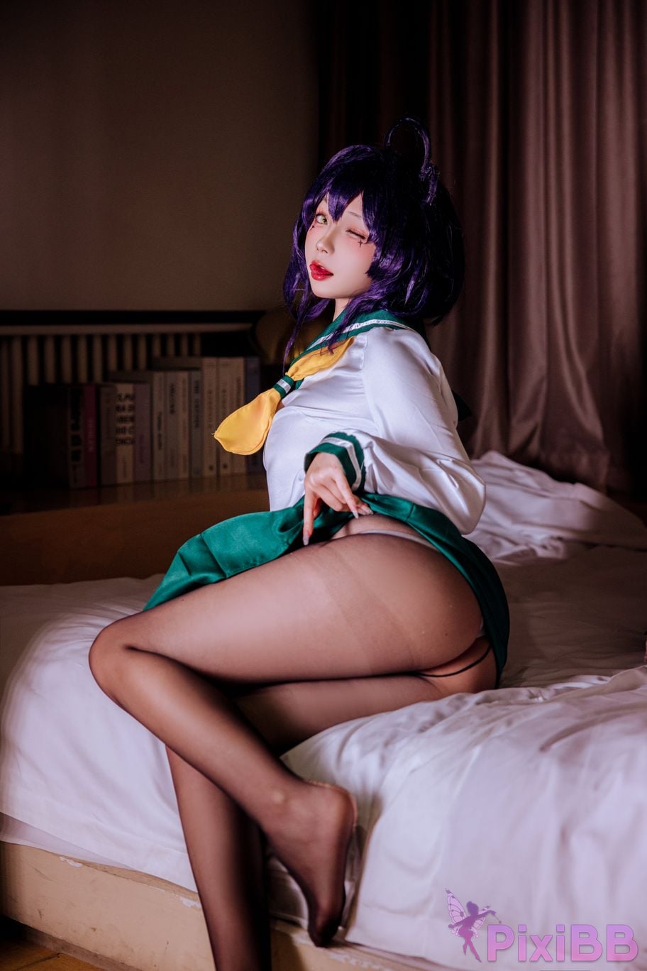 Coser Ri nai jiao JK PixiBB.COM 004
