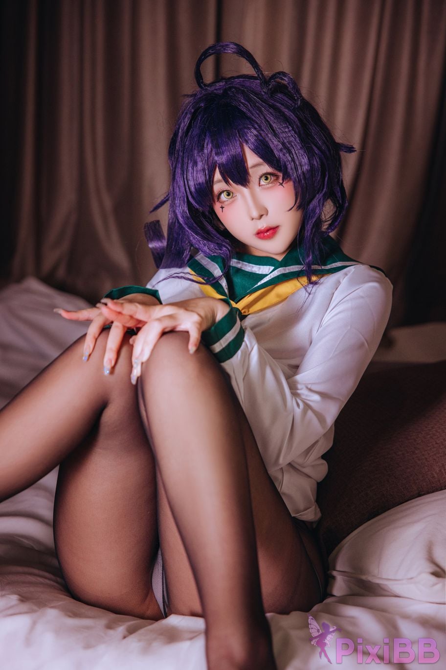 Coser Ri nai jiao JK PixiBB.COM 026
