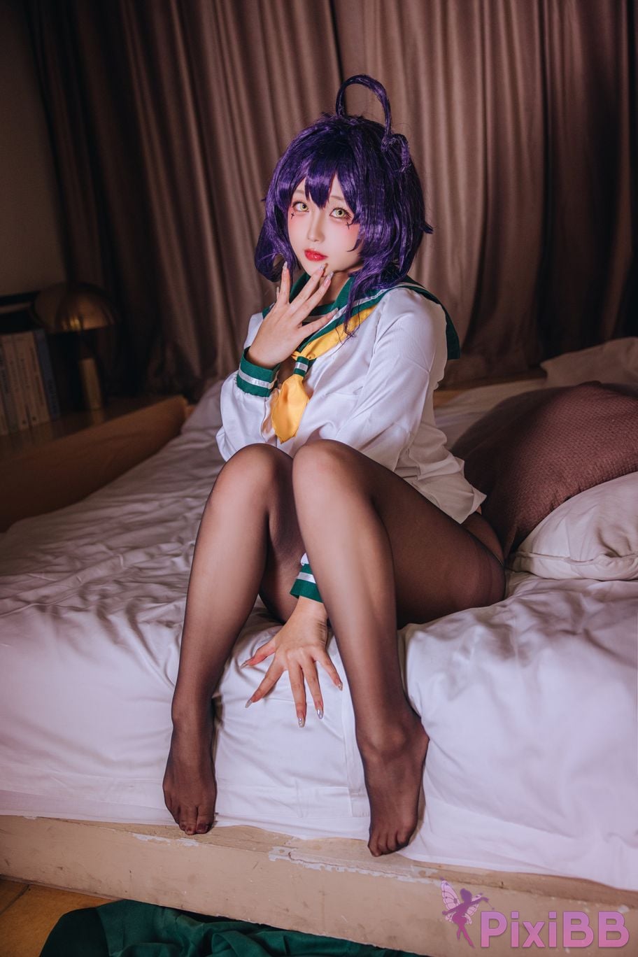 Coser Ri nai jiao JK PixiBB.COM 027