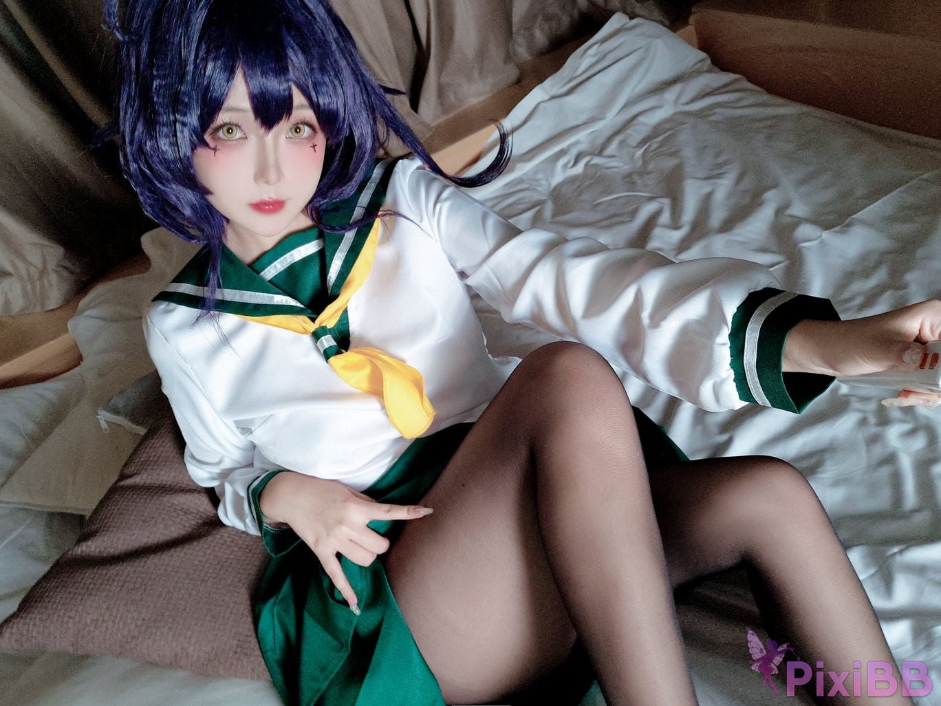 Coser Ri nai jiao JK PixiBB.COM 035