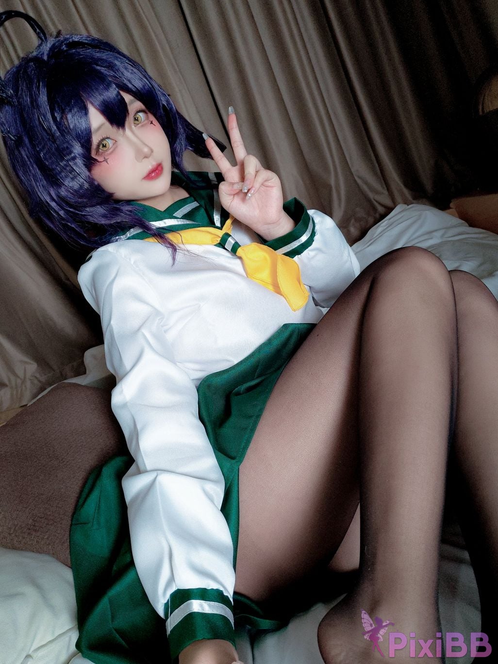 Coser Ri nai jiao JK PixiBB.COM 036