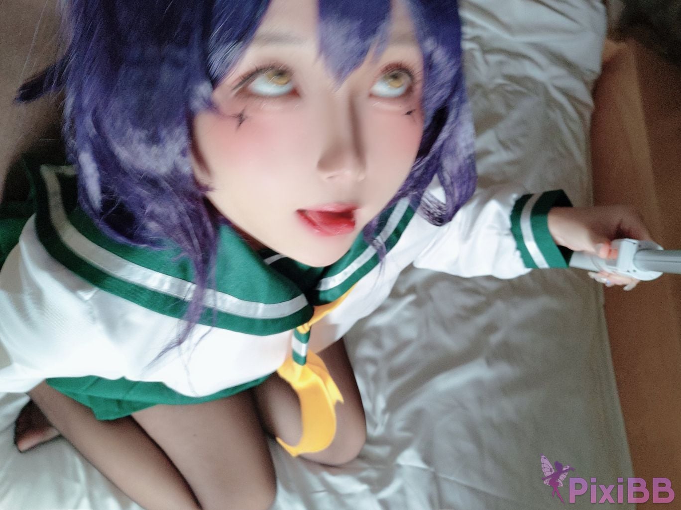 Coser Ri nai jiao JK PixiBB.COM 039