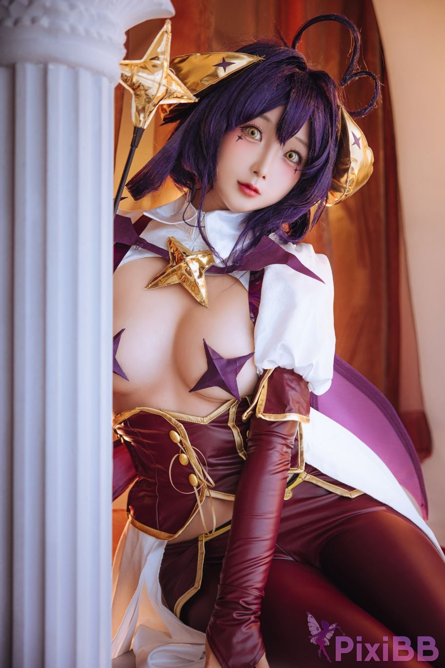 Coser Ri nai jiao PixiBB.COM 001