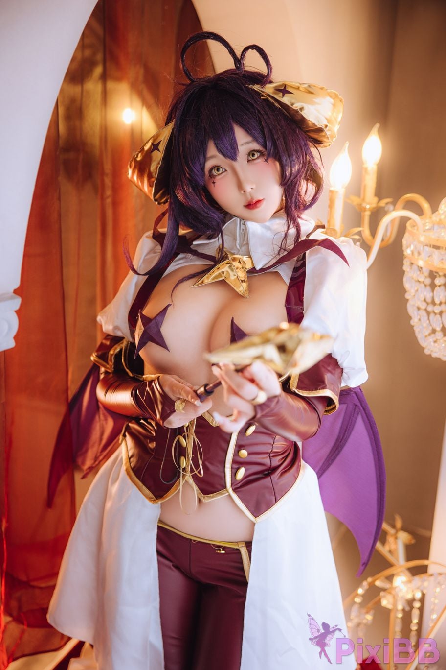 Coser Ri nai jiao PixiBB.COM 002