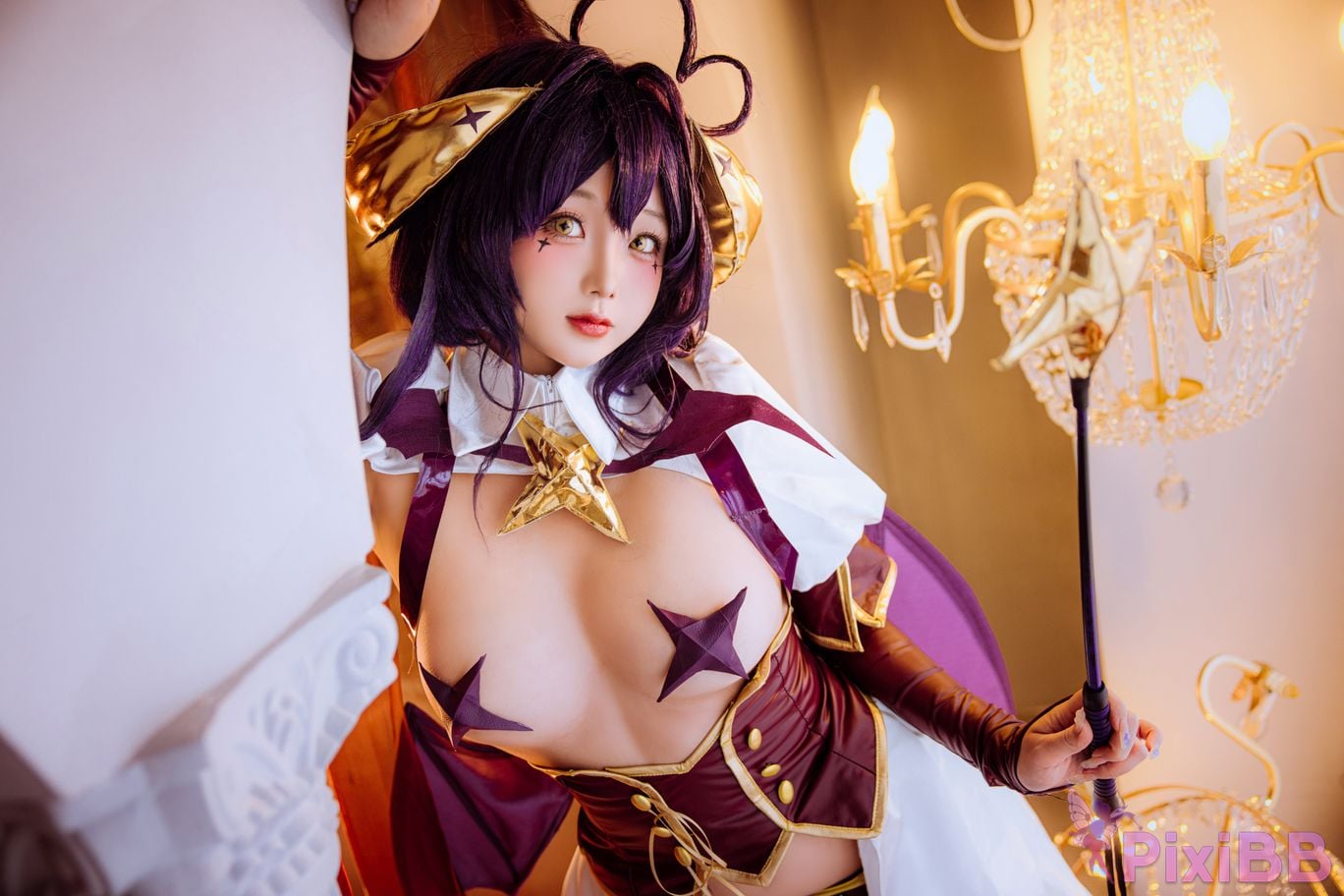 Coser Ri nai jiao PixiBB.COM 003