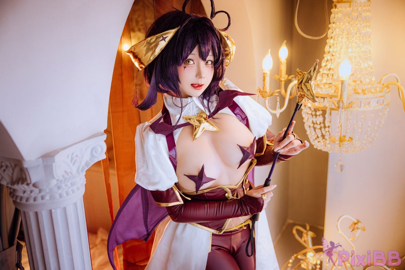 Coser Ri nai jiao PixiBB.COM 004