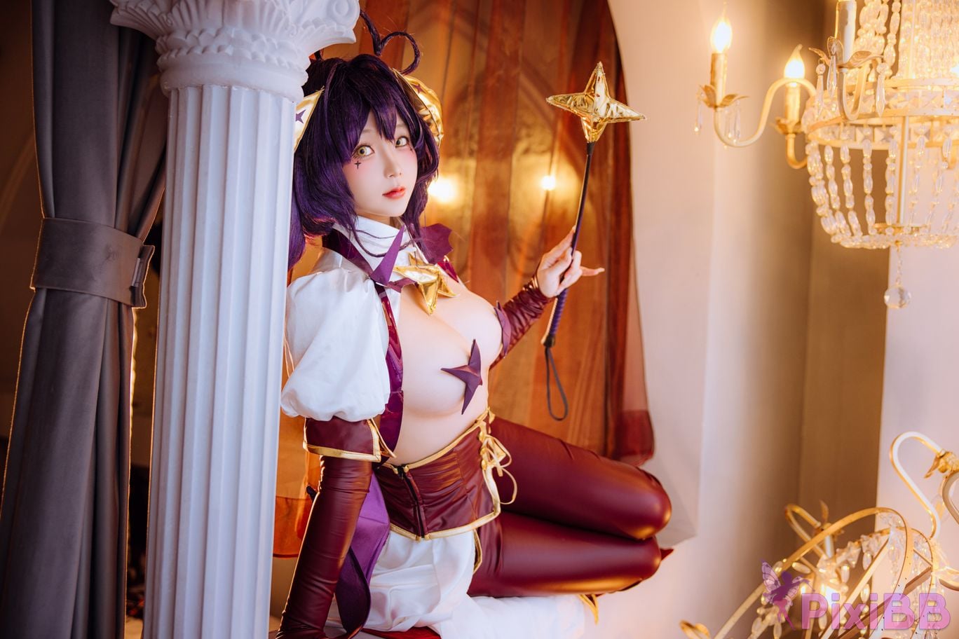 Coser Ri nai jiao PixiBB.COM 005