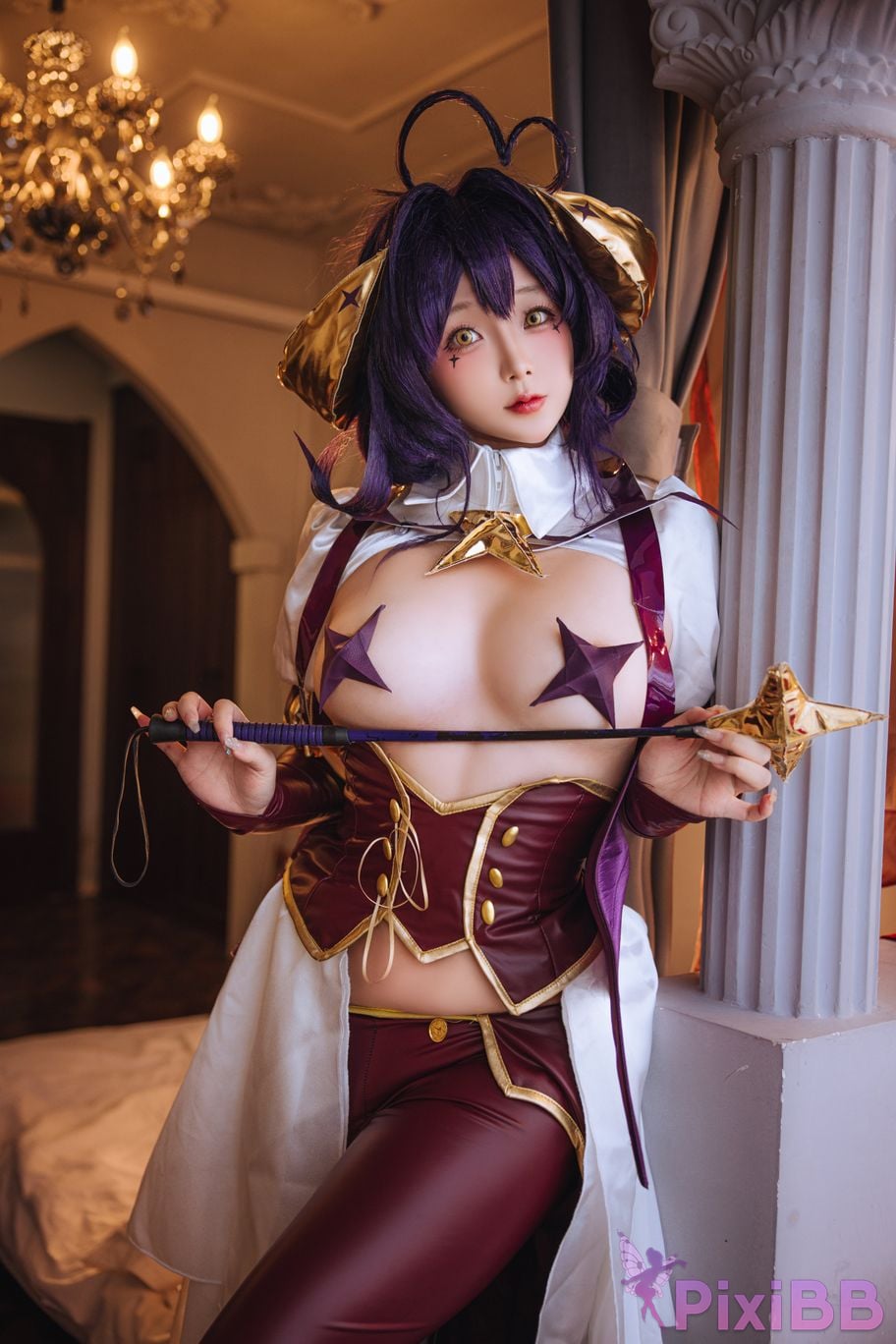 Coser Ri nai jiao PixiBB.COM 007
