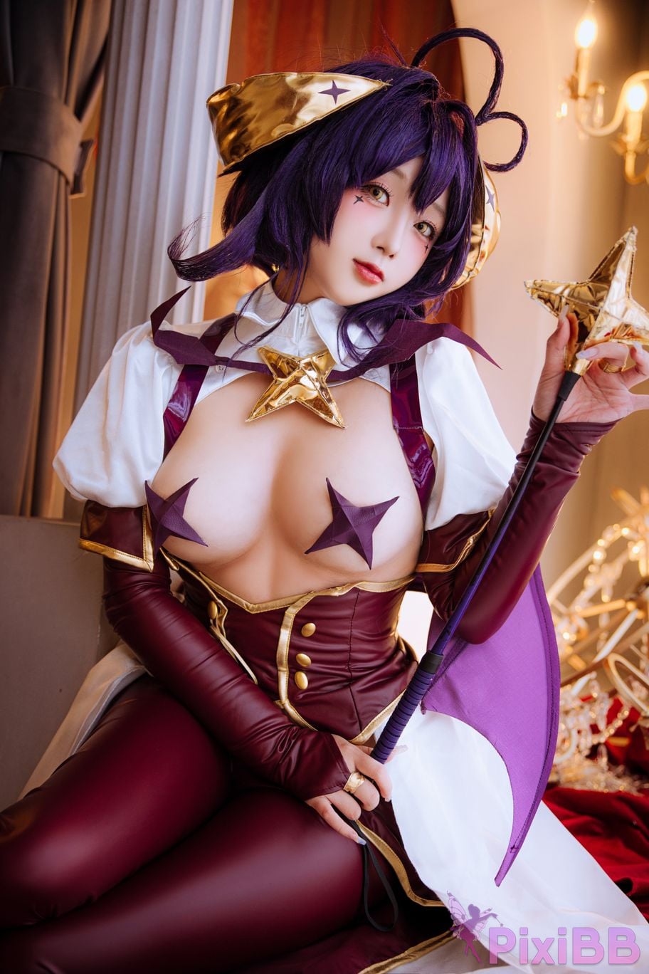 Coser Ri nai jiao PixiBB.COM 009