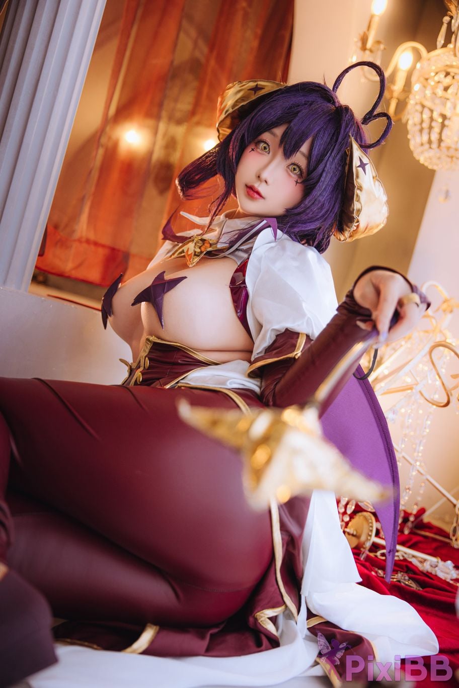Coser Ri nai jiao PixiBB.COM 010