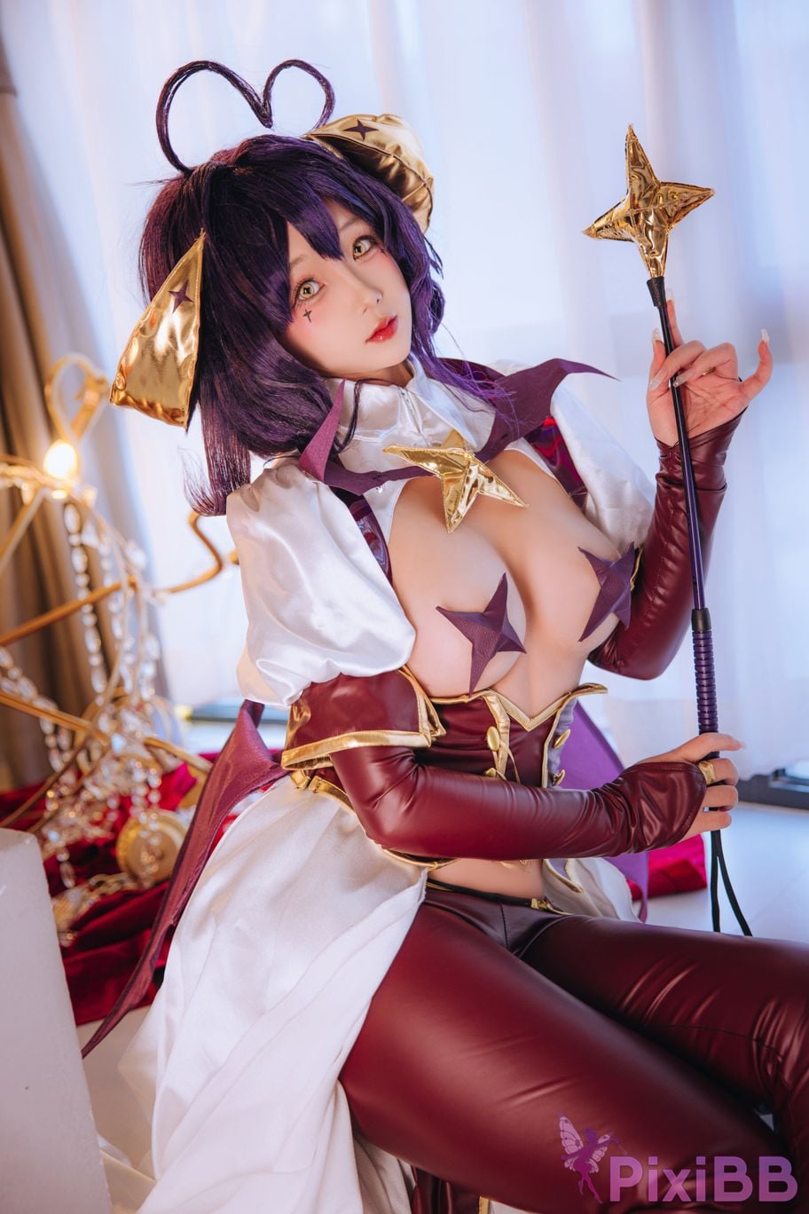 Coser Ri nai jiao PixiBB.COM 011