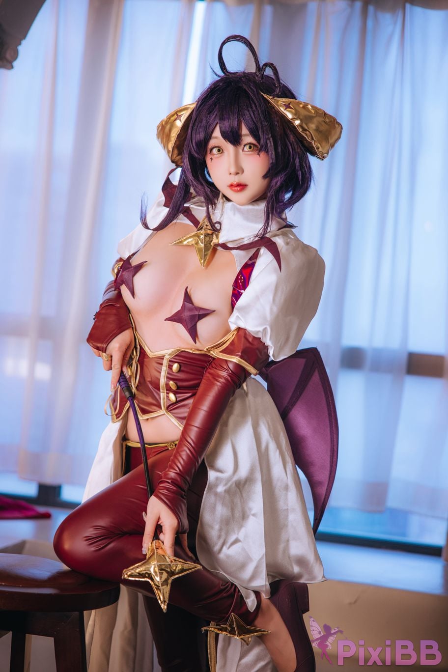 Coser Ri nai jiao PixiBB.COM 014