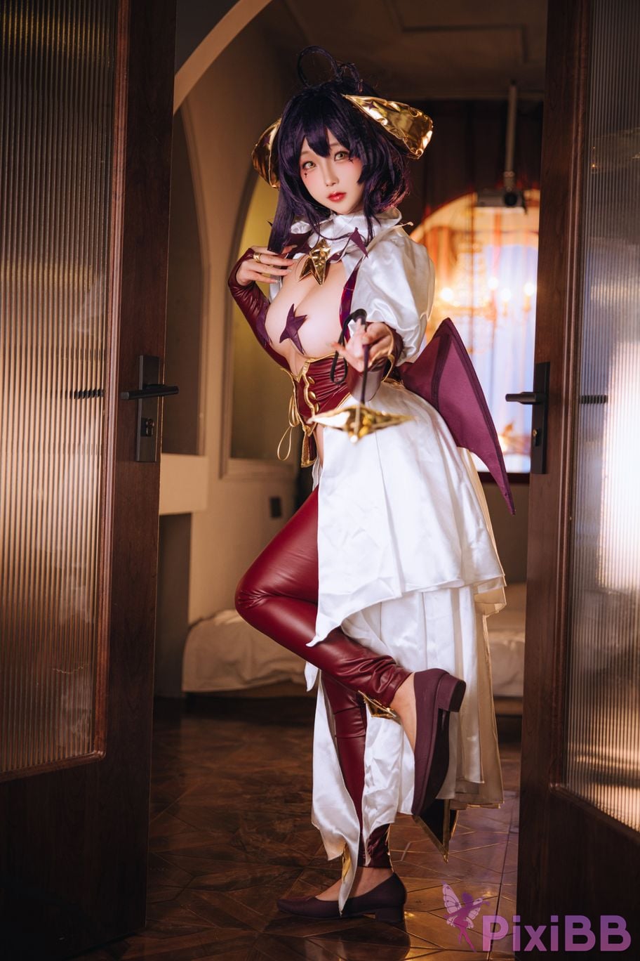 Coser Ri nai jiao PixiBB.COM 015