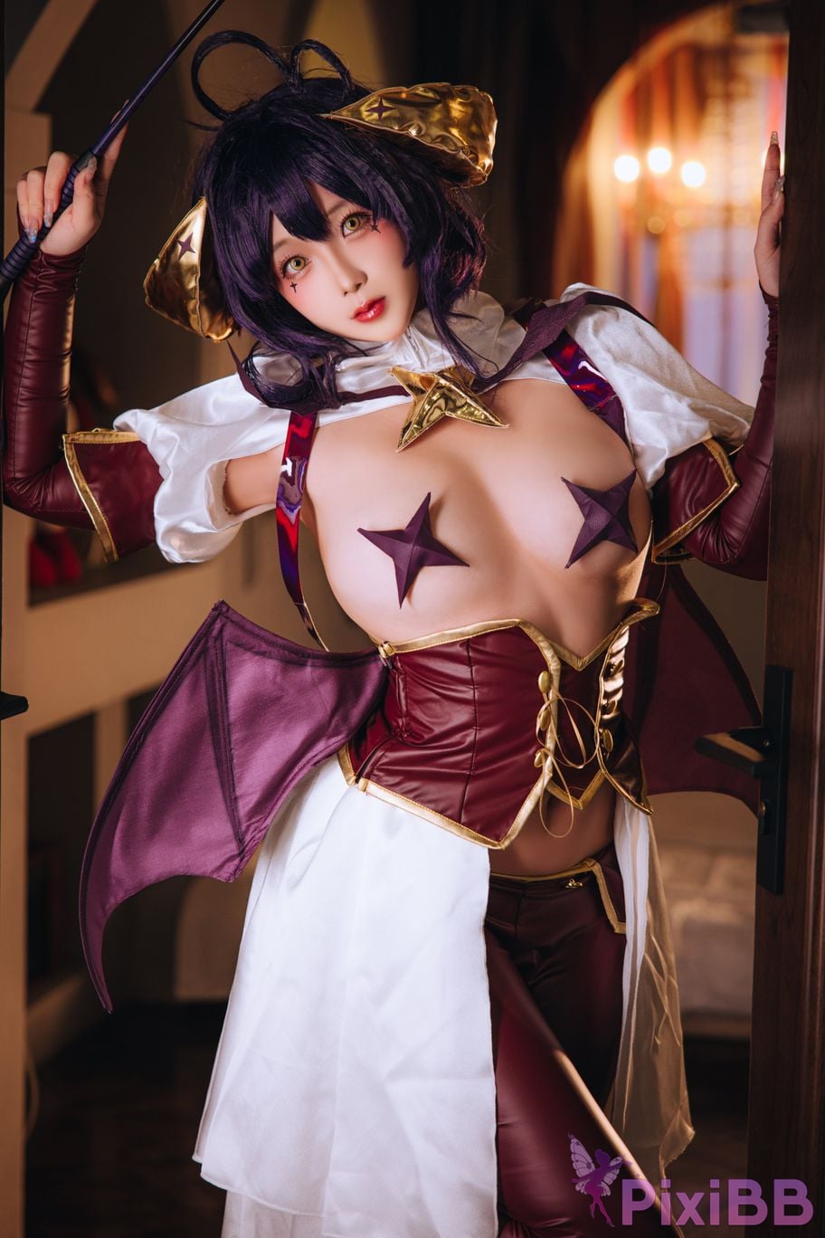 Coser Ri nai jiao PixiBB.COM 016