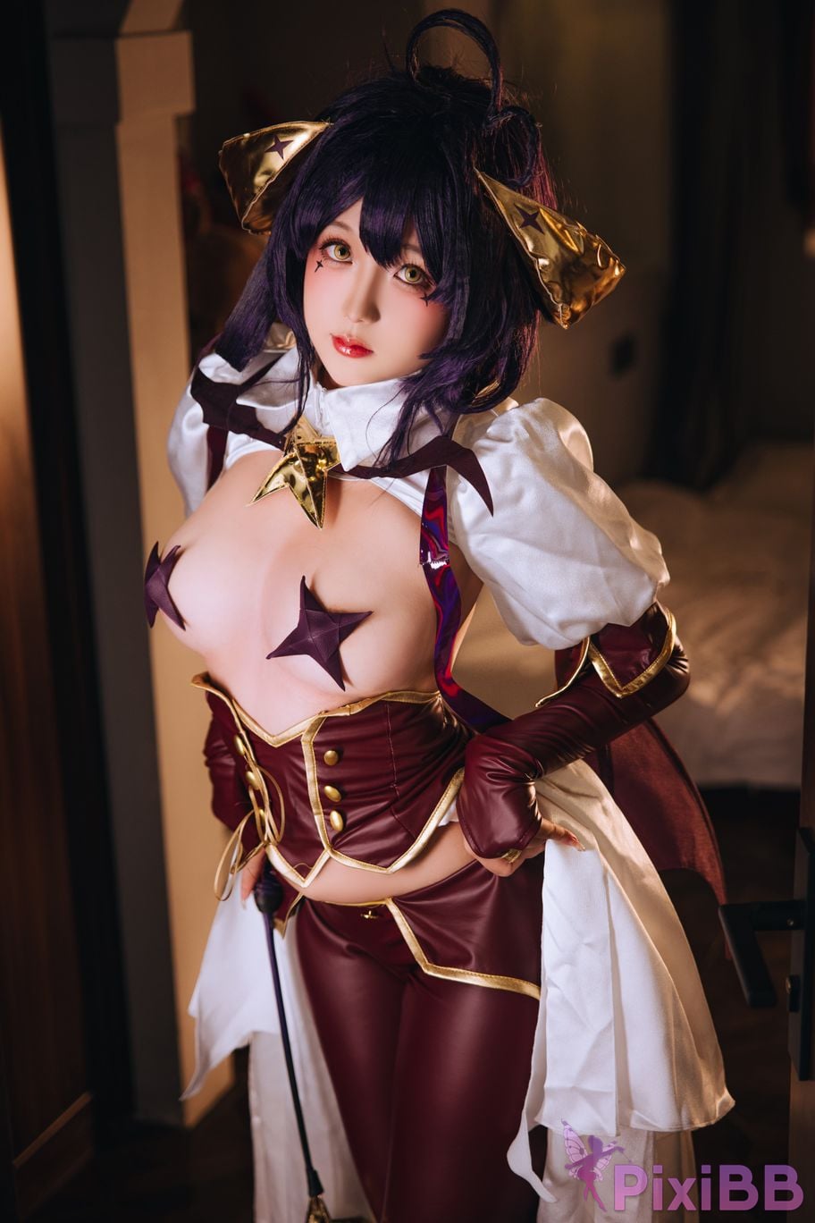 Coser Ri nai jiao PixiBB.COM 018