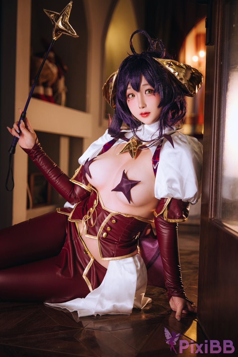Coser Ri nai jiao PixiBB.COM 020