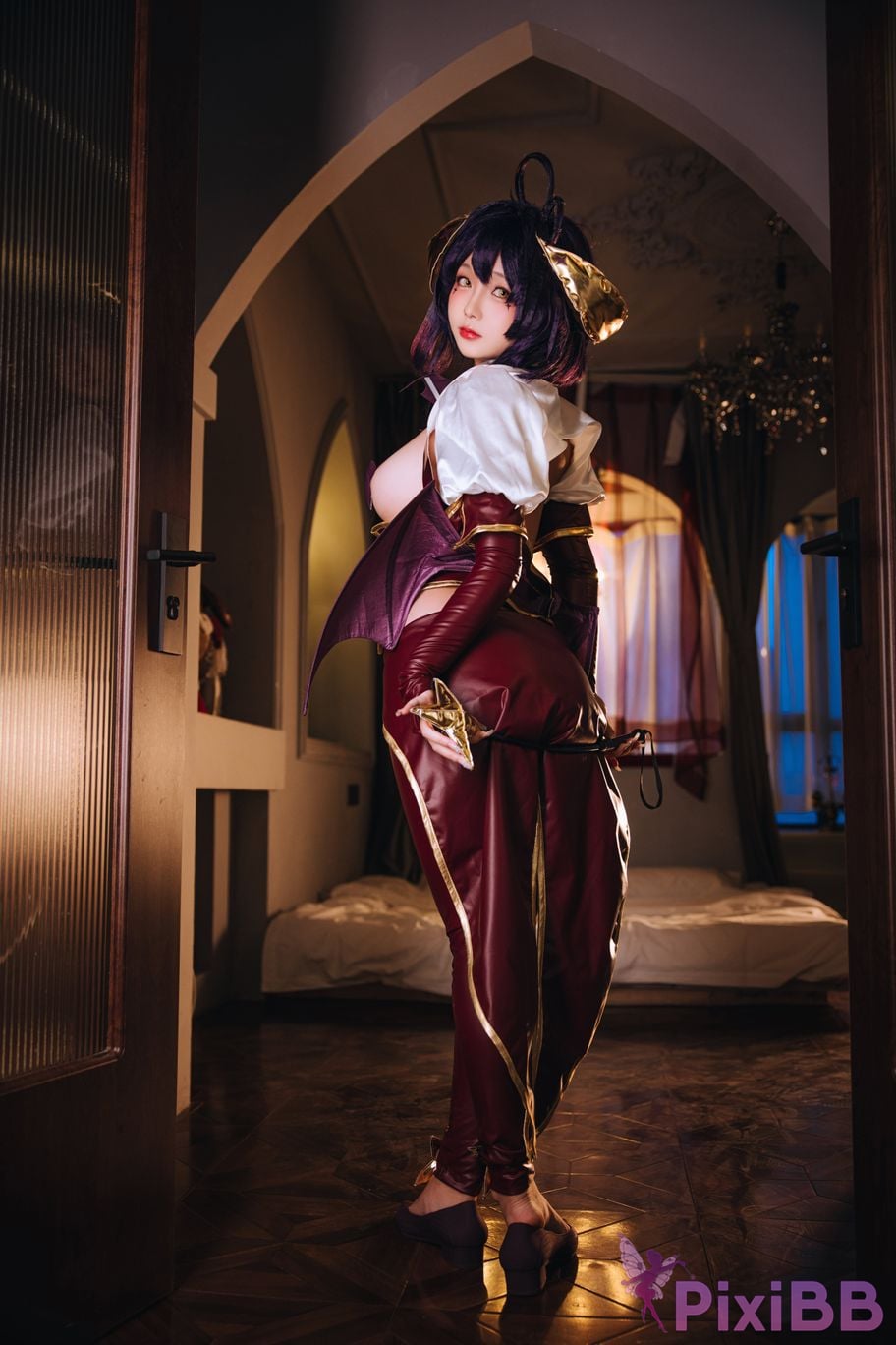 Coser Ri nai jiao PixiBB.COM 022