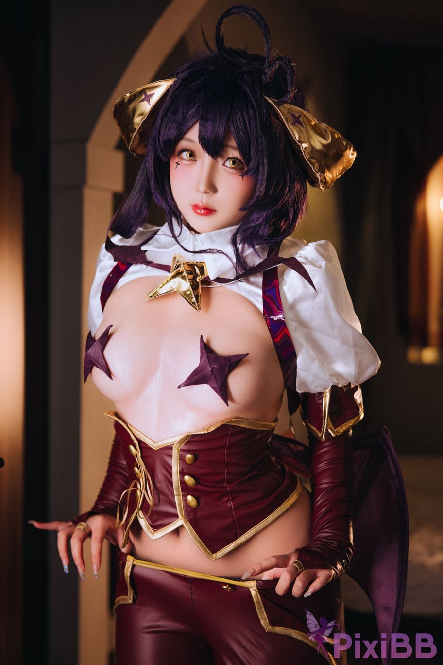 Coser Ri nai jiao PixiBB.COM 023