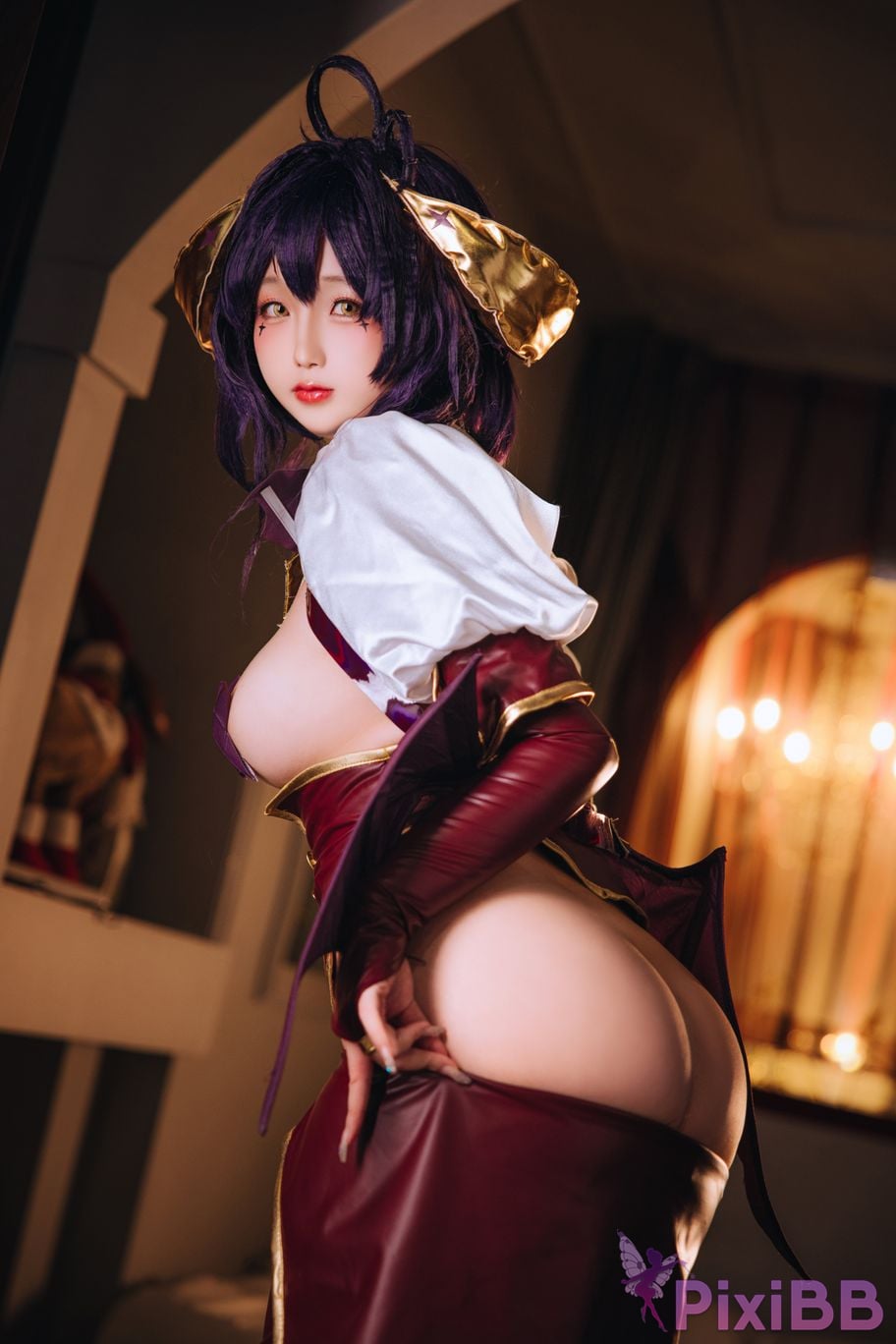 Coser Ri nai jiao PixiBB.COM 024