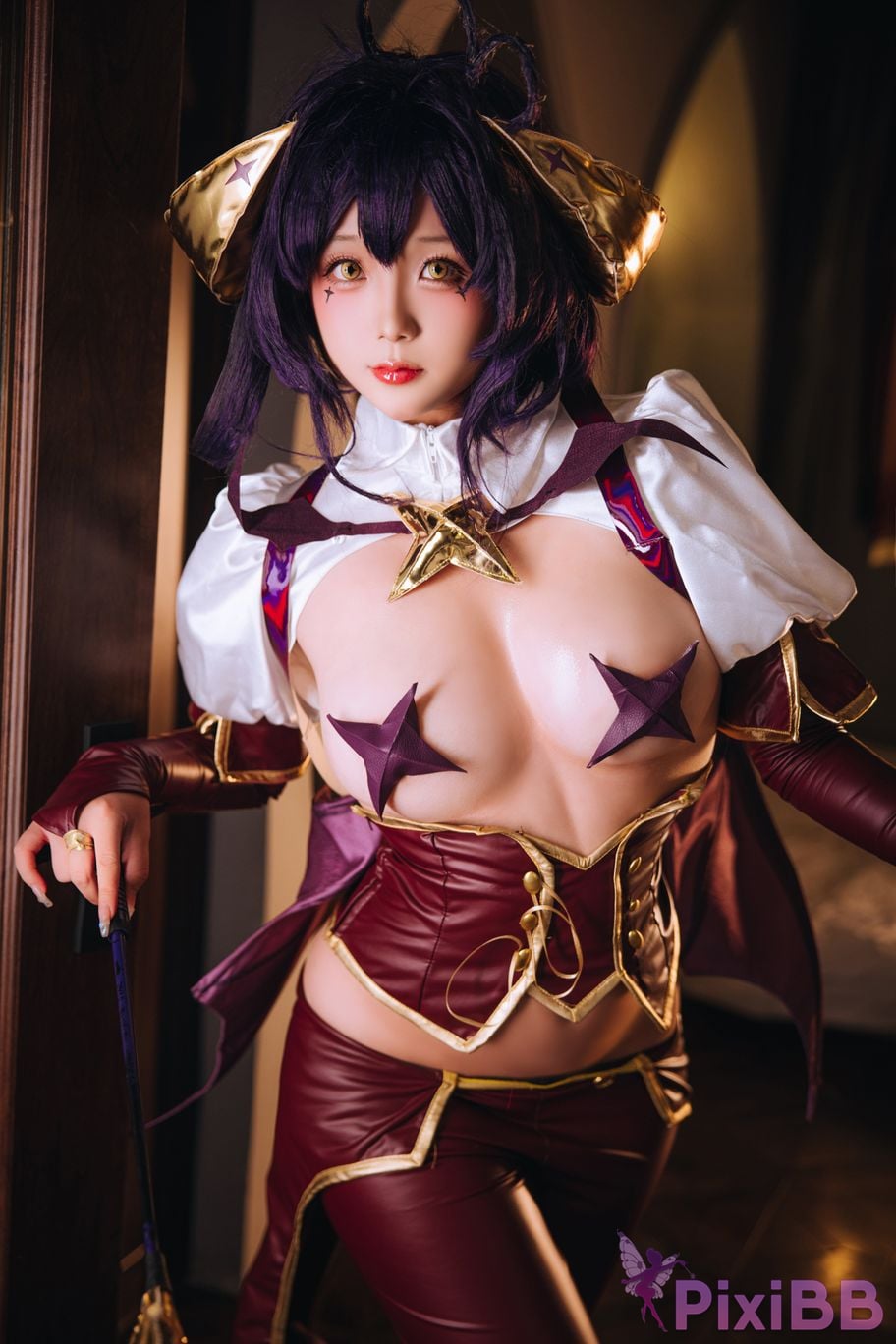 Coser Ri nai jiao PixiBB.COM 025