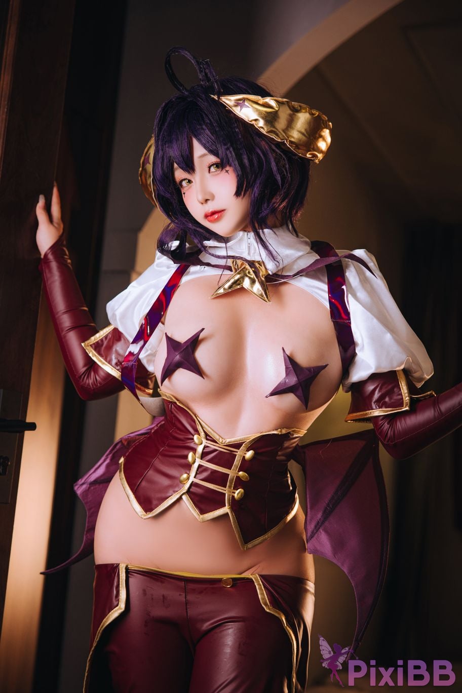 Coser Ri nai jiao PixiBB.COM 030