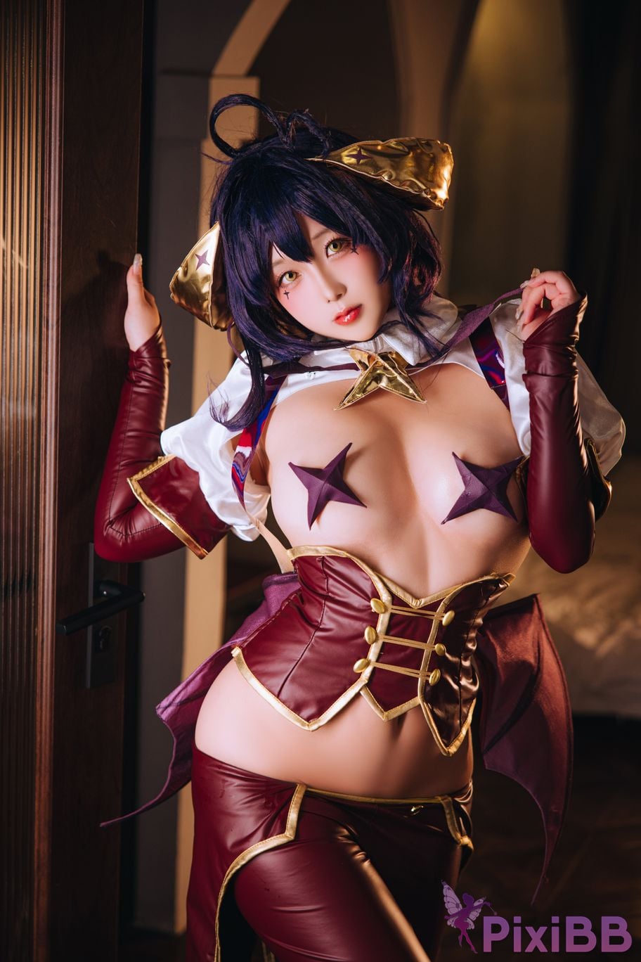 Coser Ri nai jiao PixiBB.COM 032