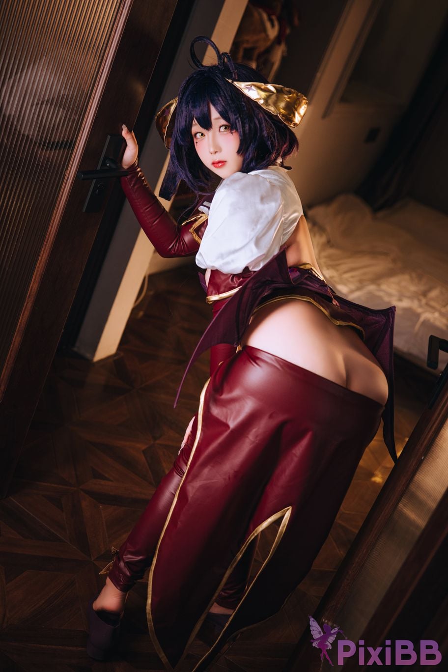 Coser Ri nai jiao PixiBB.COM 033