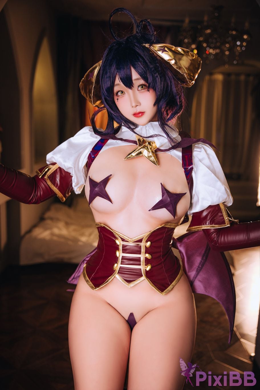Coser Ri nai jiao PixiBB.COM 035