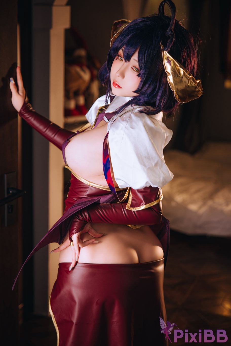 Coser Ri nai jiao PixiBB.COM 036