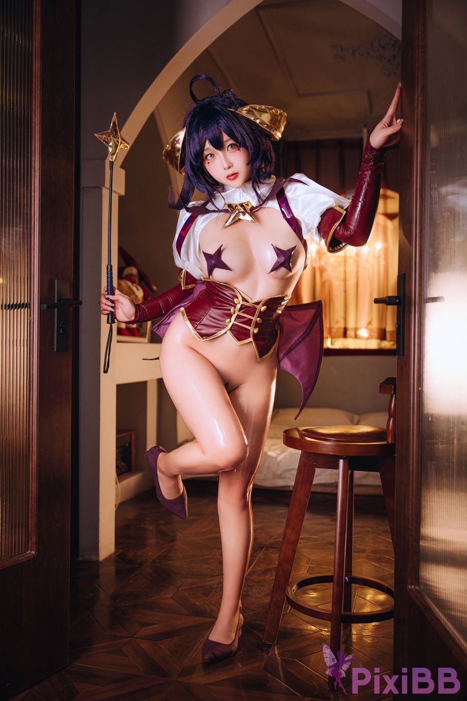 Coser Ri nai jiao PixiBB.COM 038