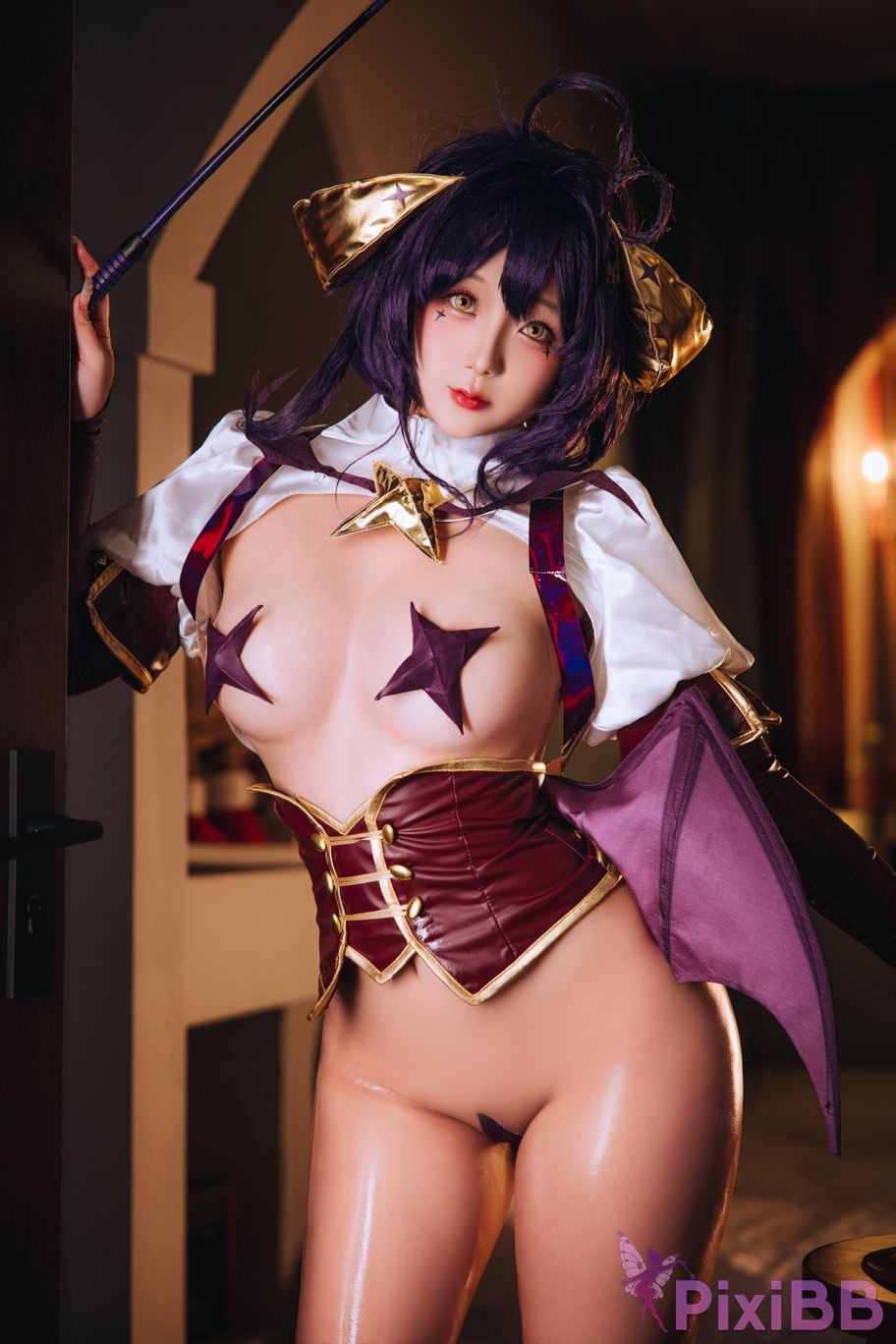 Coser Ri nai jiao PixiBB.COM 041