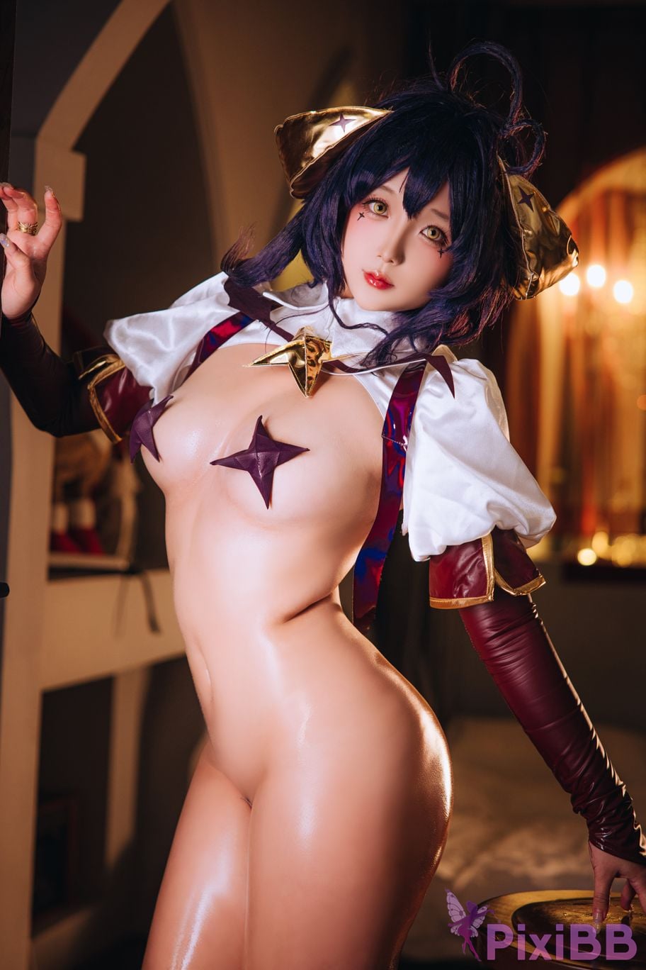 Coser Ri nai jiao PixiBB.COM 047
