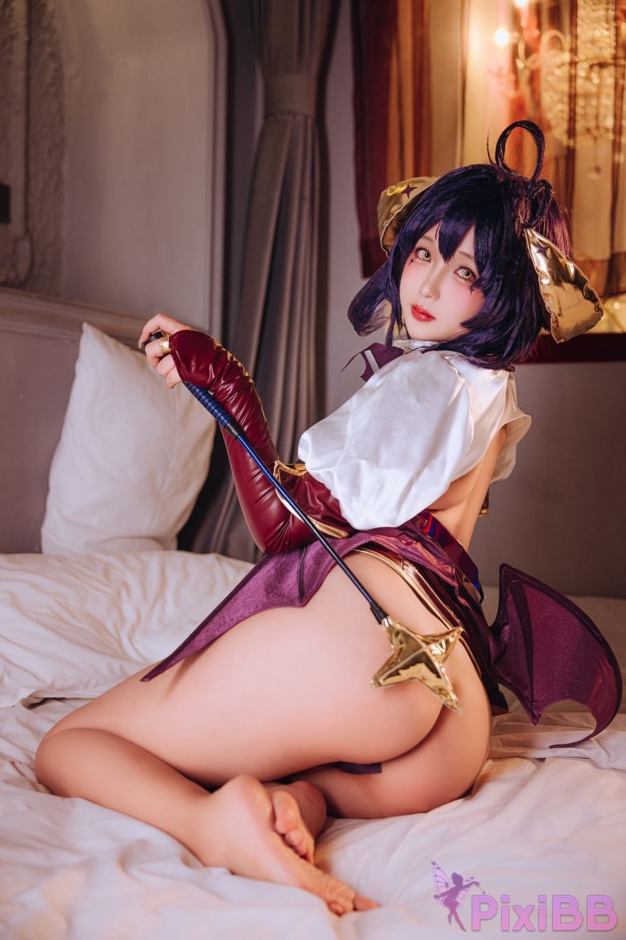 Coser Ri nai jiao PixiBB.COM 082