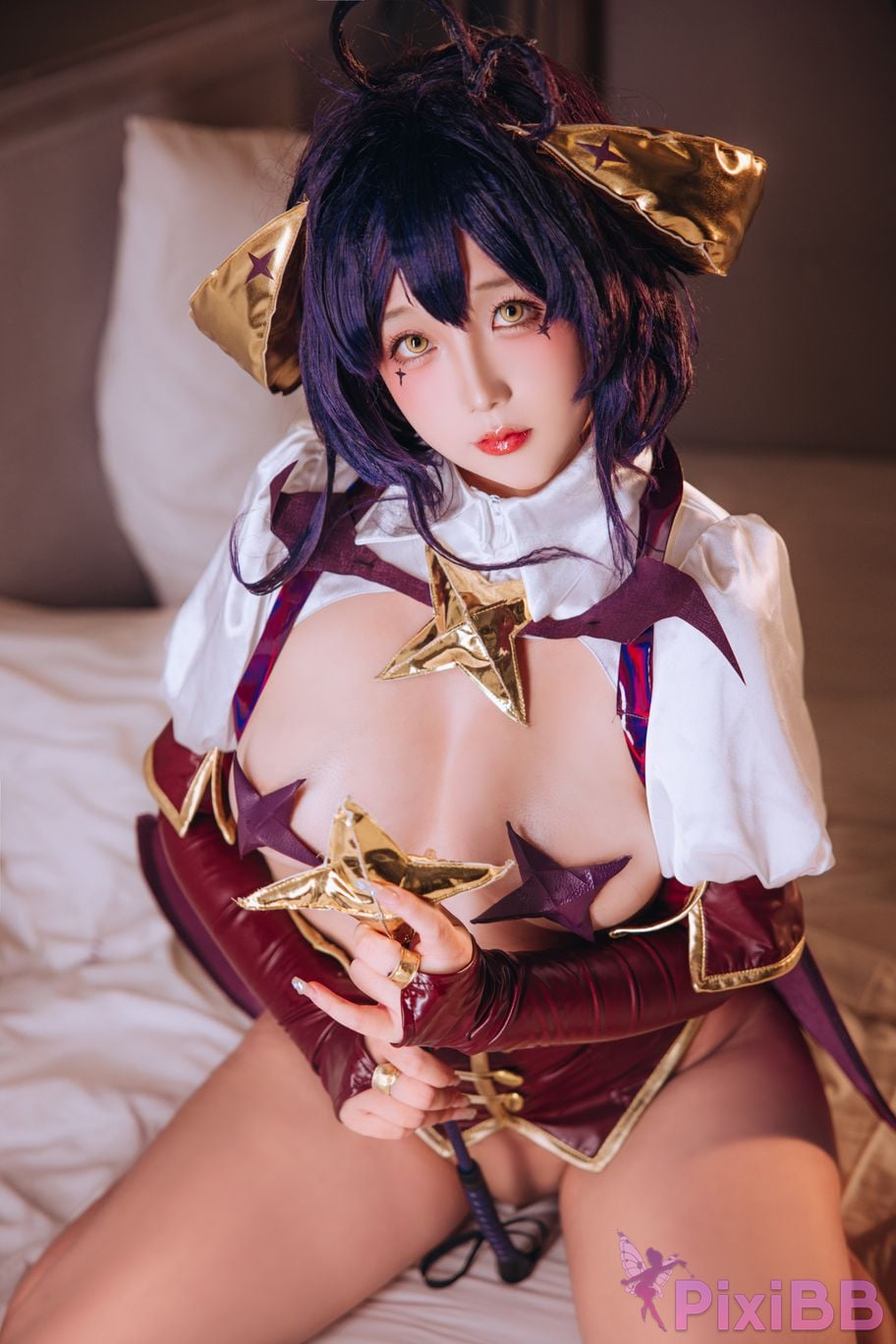 Coser Ri nai jiao PixiBB.COM 085