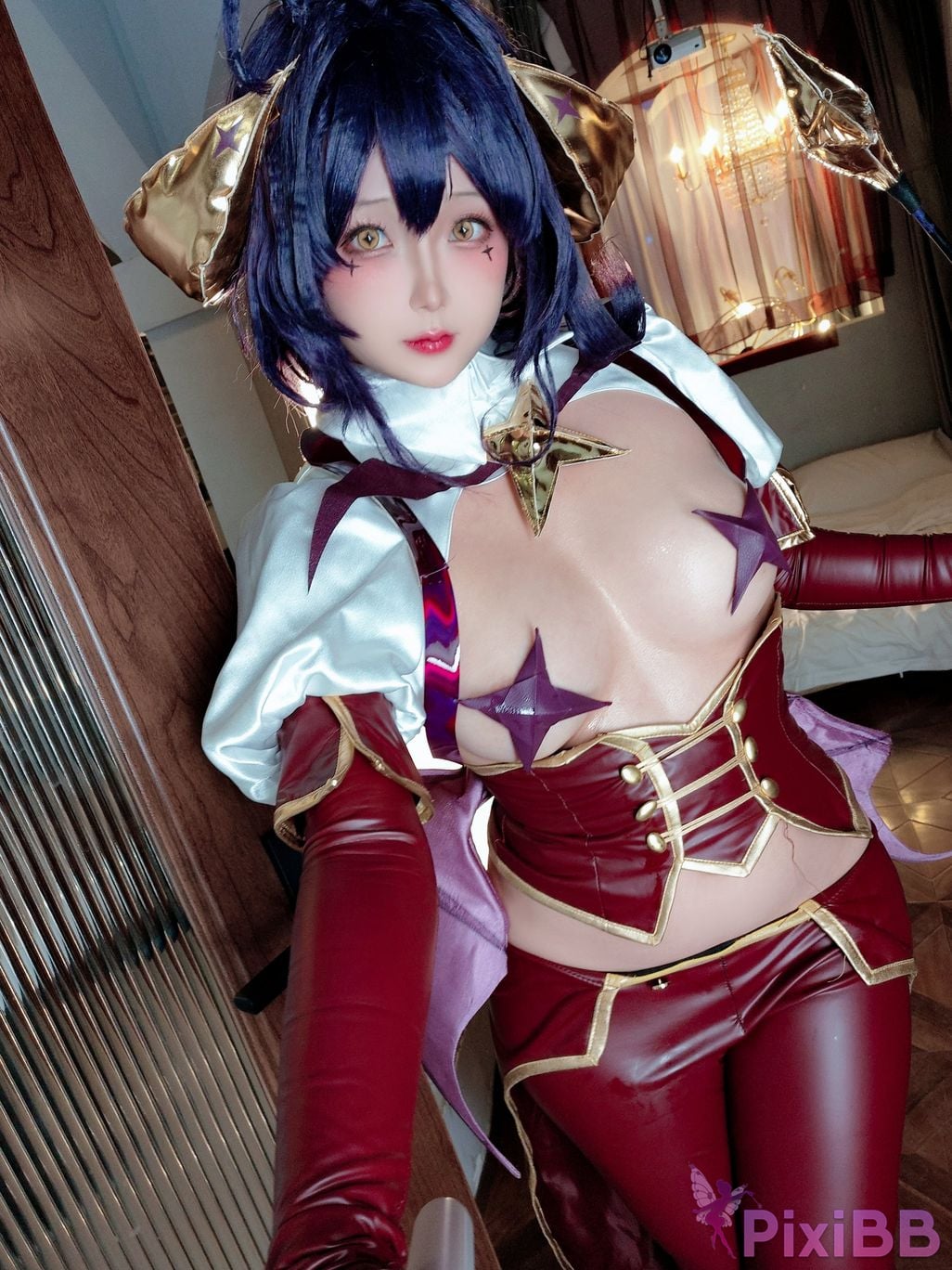 Coser Ri nai jiao PixiBB.COM 089