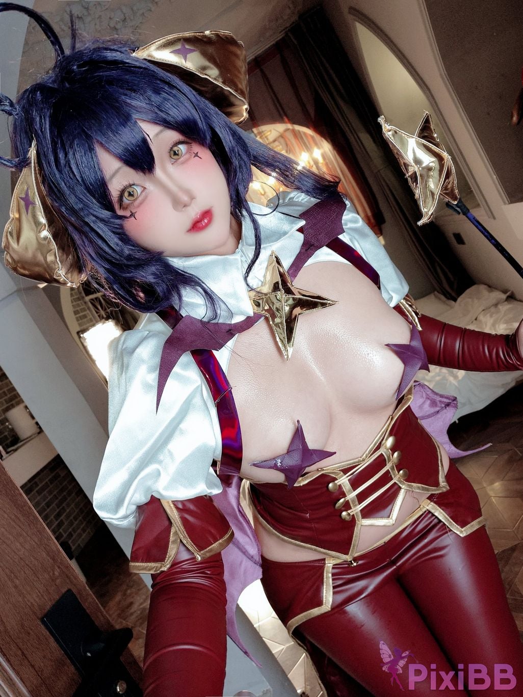 Coser Ri nai jiao PixiBB.COM 090