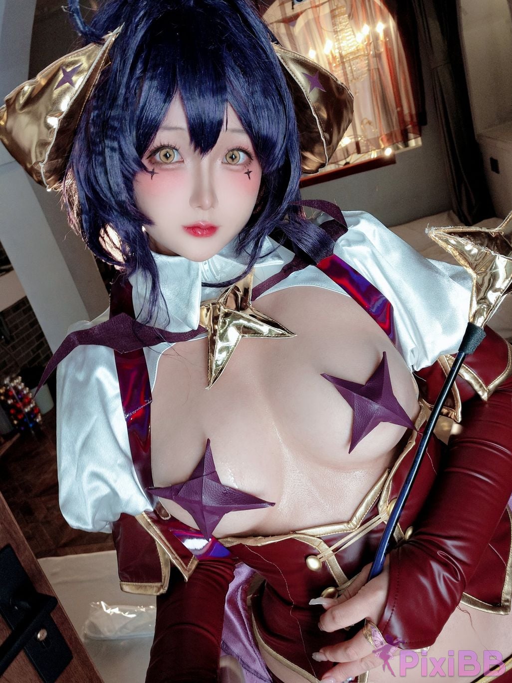 Coser Ri nai jiao PixiBB.COM 091